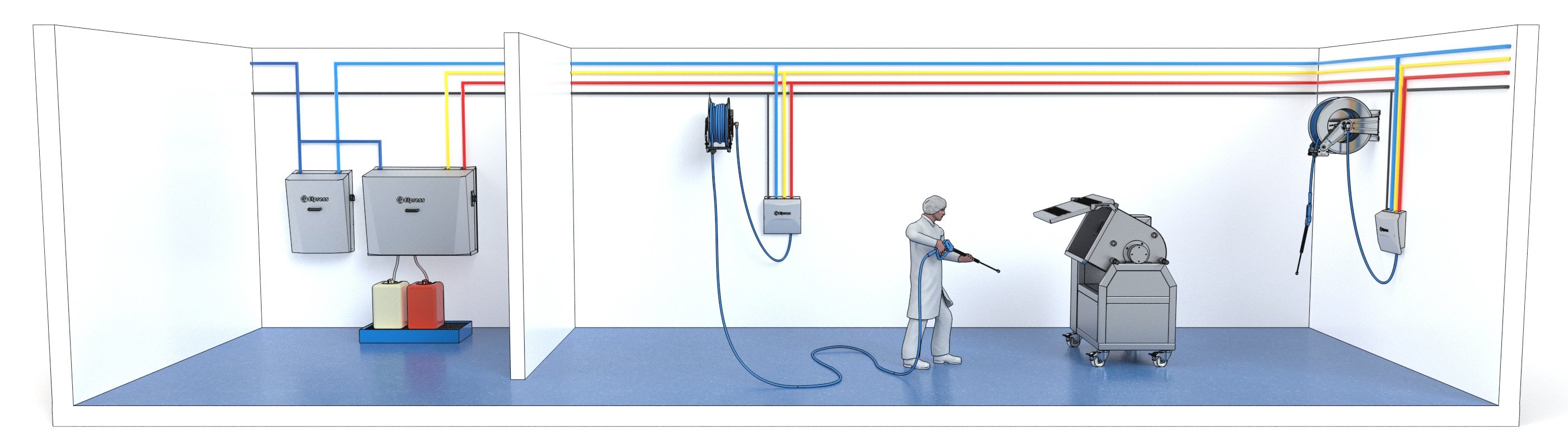 Manual Cleaning - Centraal-1