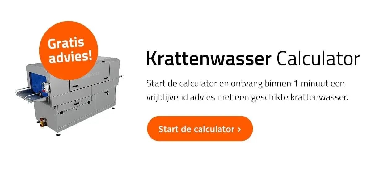 Krattenwasser calculator