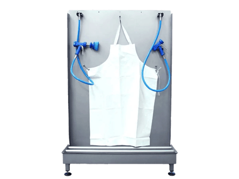 Elpress - Zona de lavado de delantales