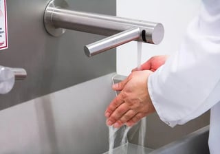 Mycie rąk