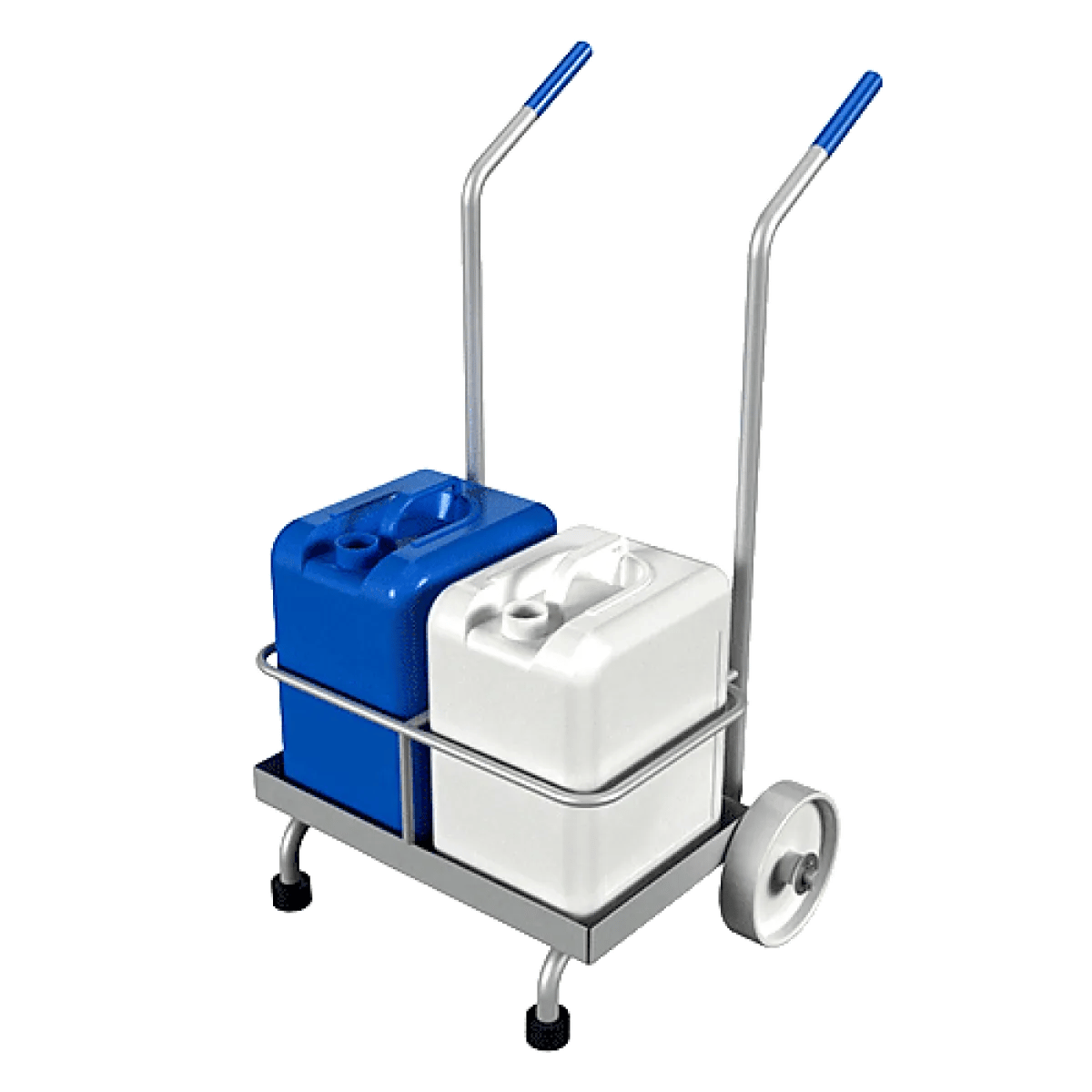 Jerrycan-Trolley