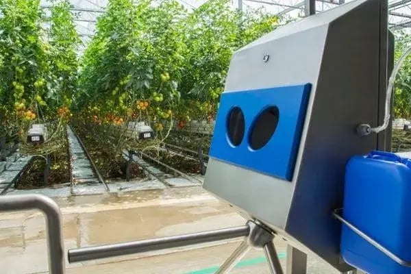 The necessity of hand hygiene in greenhouse horticulture